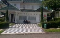 Villa Puncak Resort 5 kamar kapasitas 20 orang