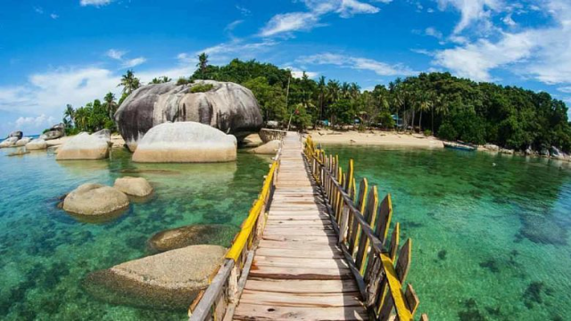 Referensi Objek Wisata Terbaikdi Bangka Belitung yang Harus Kamu Tau