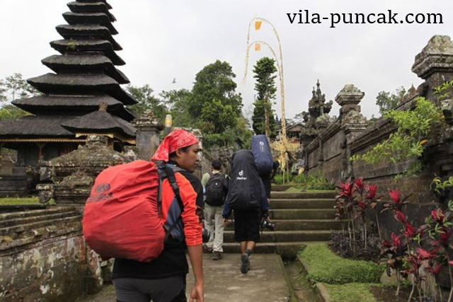 Pendakian Gunung Agung