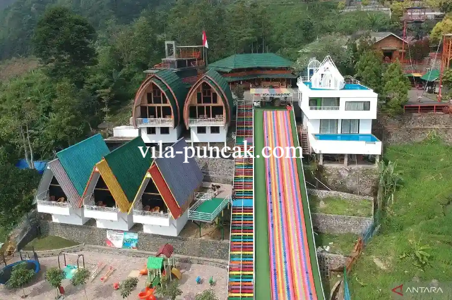 rekomendasi wisata puncak